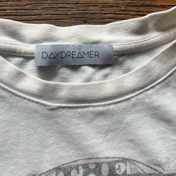 Women's Daydreamer T-Shirt The DOORS XL 60s Rock OVERSIZE Jim Morrison Whiskey - Picture 3 of 15